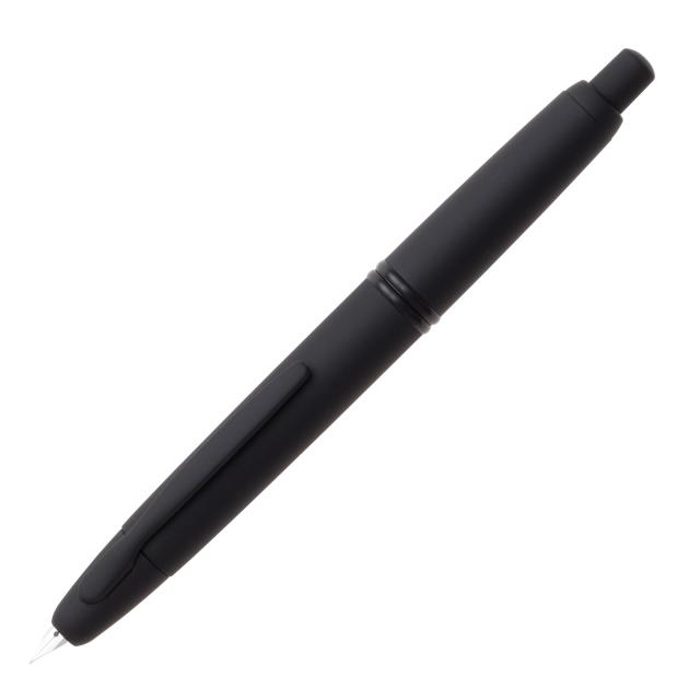 PILOT 万年筆 キャップレス F 黒 ペン先18K パイロット ファイン FC18SRBMF 27,214円