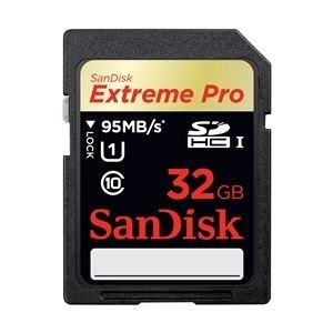 SanDisk E treme Pro SDHC UHS-I カード SDSD PA-008G-J35_2