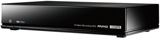 I-O DATA テレビ用USB接続ハードディスク 2.0TB AVHD-U2.0VB 旧モデル