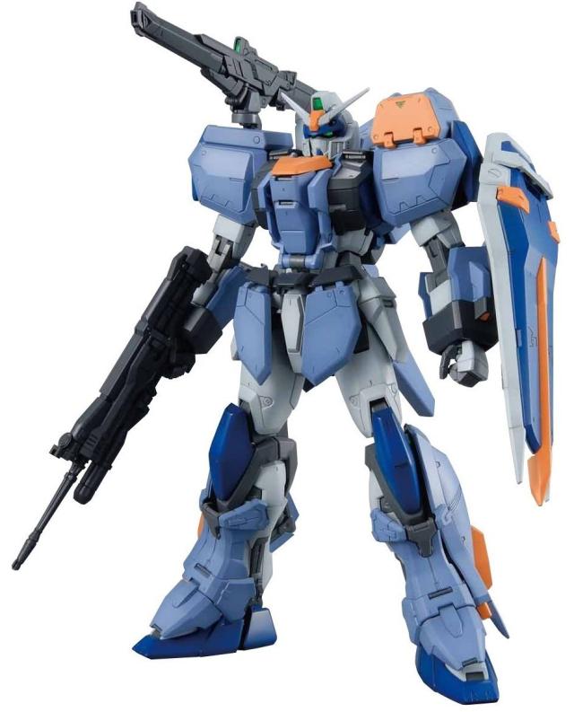 MG 1/100 GAT-X102 デュエルガンダムアサルトシュラウド (機動戦士