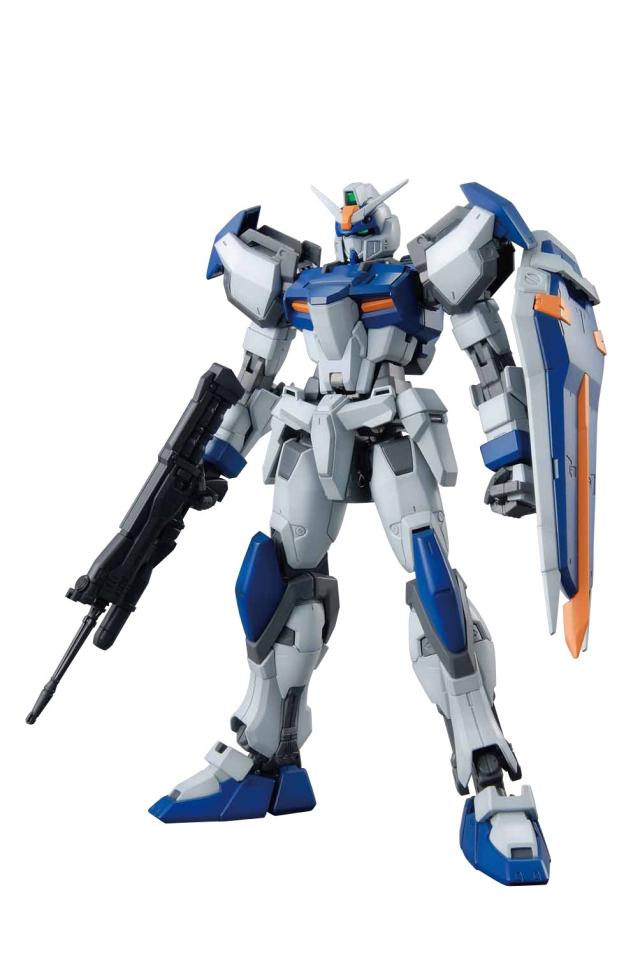 MG 1/100 GAT-X102 デュエルガンダムアサルトシュラウド (機動戦士