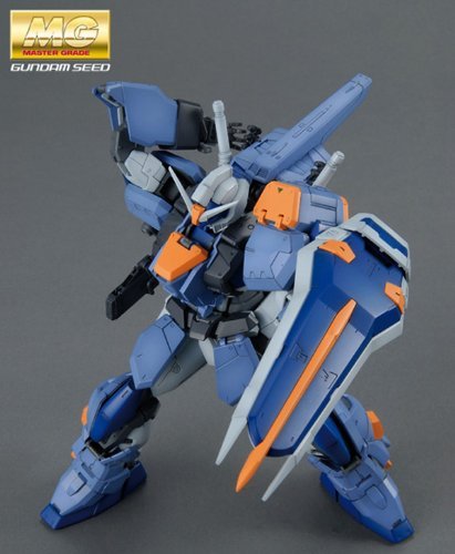 MG 1/100 GAT-X102 デュエルガンダムアサルトシュラウド (機動戦士