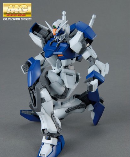 MG 1/100 GAT-X102 デュエルガンダムアサルトシュラウド (機動戦士