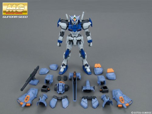 MG 1/100 GAT-X102 デュエルガンダムアサルトシュラウド (機動戦士