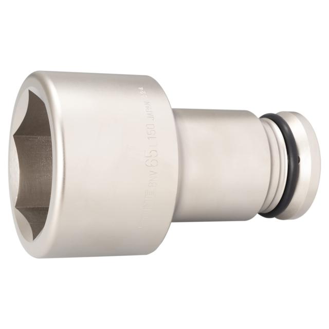トネ TONE インパクト用超ロングソケット 差込角25.4mm 1 二面幅_5
