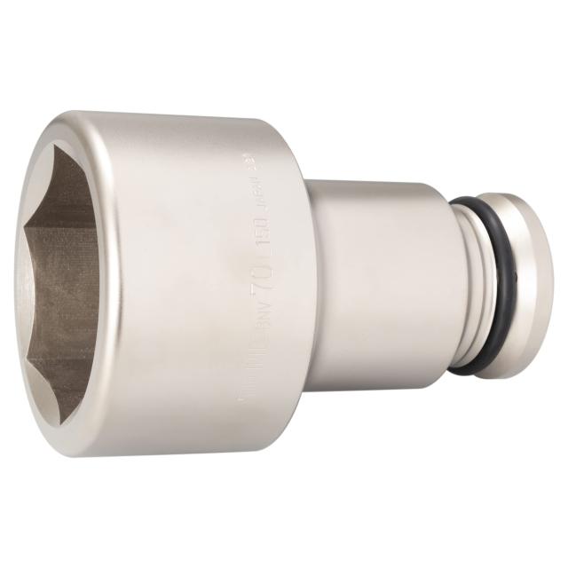 トネ TONE インパクト用超ロングソケット 差込角25.4mm 1 二面幅_6