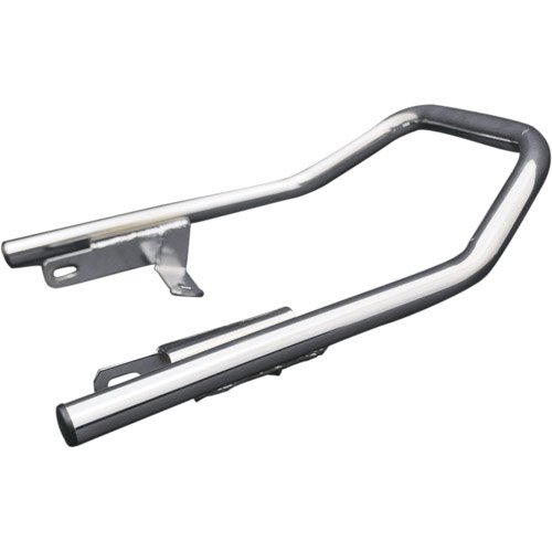 アルキャンハンズ ALCAN HANDS タンデムバー スチール クローム SR