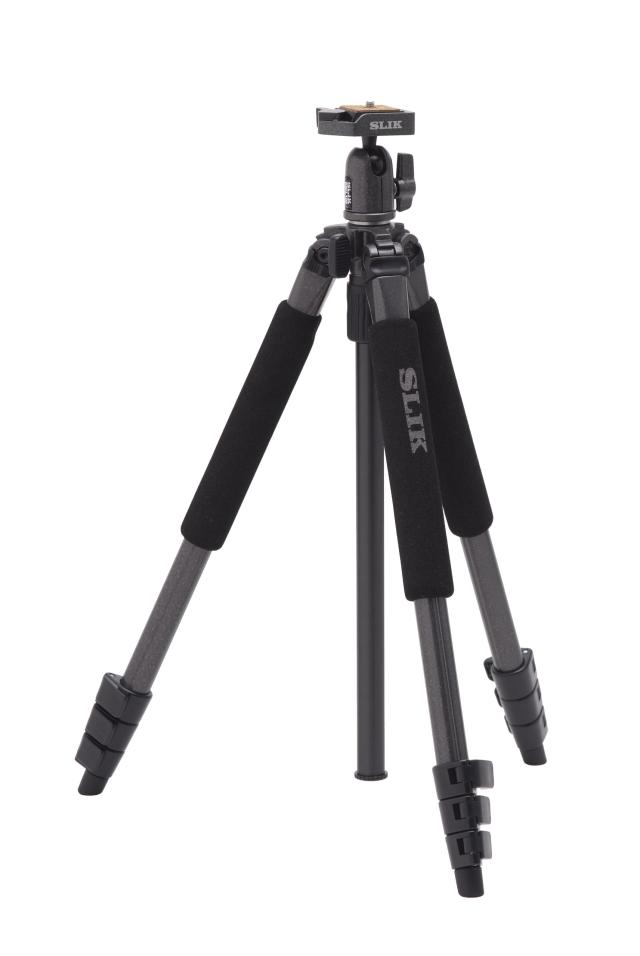 SLIK 三脚 スプリント PRO II GM N 4段 旅行用三脚 106532