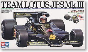 1/20 グランプリコレクションＮｏ.４　Ｊ．Ｐ．Ｓ．Ｍｋ？　ロータス７８