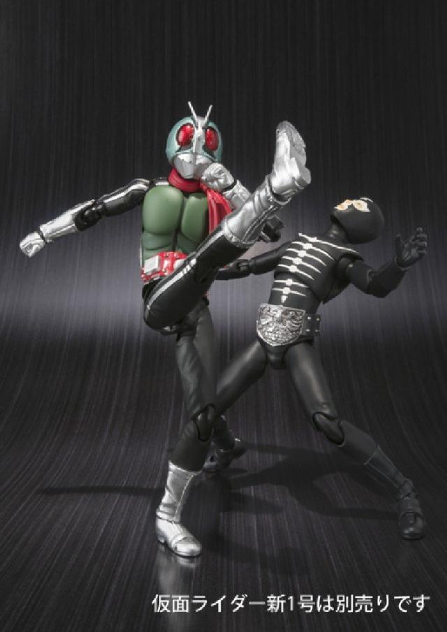 TAMASHII NATIONS S.H.フィギュアーツ ショッカー戦闘員の通販はau PAY