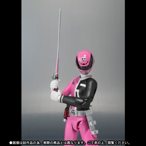 (未使用･未開封品)　S.H.フィギュアーツ 特捜戦隊デカレンジャー デカピンク （魂ウェブ限定） vf3p617 S.H.フィギュアーツ 特捜戦隊デカレンジャー デカピンク （魂ウェブ