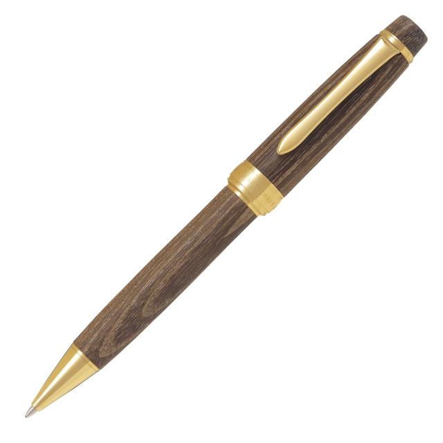 PILOT ボールペン カスタム ロイロウルシ BP 朱 BKV45SRR