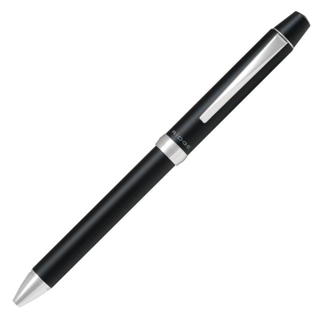 Pilot パイロット 多機能筆記具 1リッジ 3色ボール0.7mm黒/赤/青 0.5mmシャープ BTHRT5SR-NV ブラック / ダークブルー / ボルドー / シルバー / パールホワイト