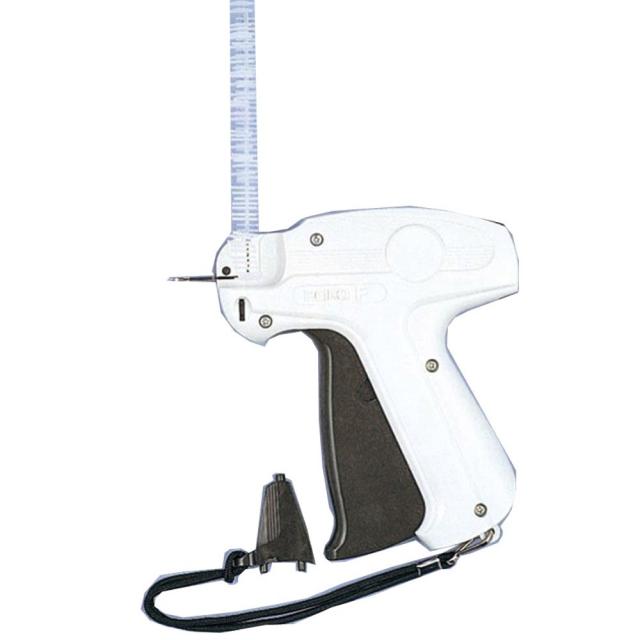 シモジマ(Shimojima)HEIKO ガンタグピンセット細タイプ ガン1台とお試し用タグピン入