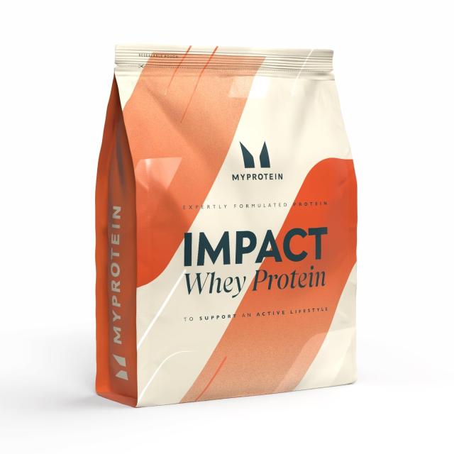 Myprotein(マイプロテイン) Impact ホエイプロテイン ナチュラルチョコレート 1kg