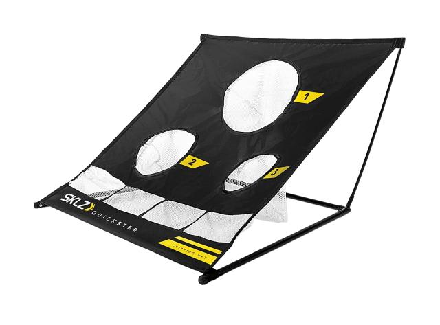 スキルズ(SKLZ) クイックスター ゴルフ練習用ネット ブラック L 7.6x57x12.8cm 日本正規輸入品 1493