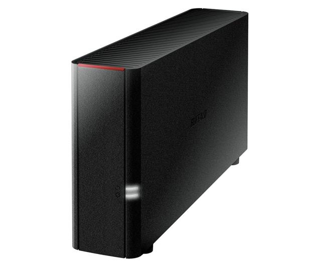 バッファロー LinkStation NAS 有線 Giga LAN 1ドライブ ブラック LS210D0201N 36,953円