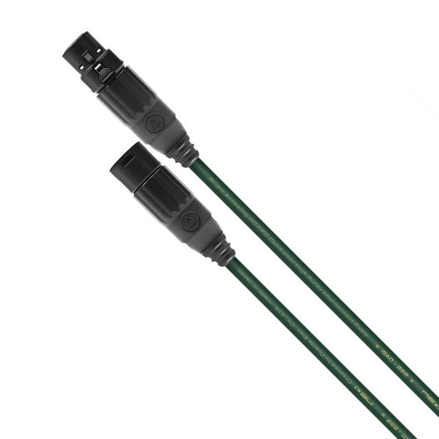 小柳出電気商会 AVケーブル QAC-222 XLR [3m]