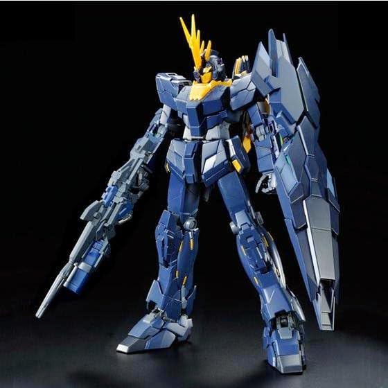 MG 1/100 ユニコーンガンダム2号機 バンシィ・ノルン(最終決戦Ver