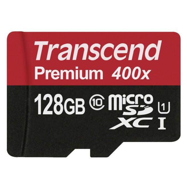 旧モデル Transcend microSD Cカード Class10 UHS-I対応 TS 5年保証