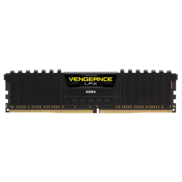 CORSAIR VENGEANCE DDR4 メモリ 最大 Intel MP対応 CL16 デスクトップPC用