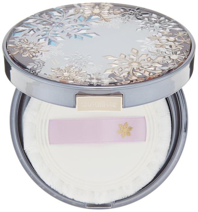 資生堂マキアージュ　スノービューティII　25g　発売品