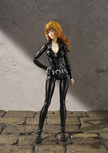TAMASHII NATIONS S.H.フィギュアーツ ルパン三世 峰不二子 約135mm