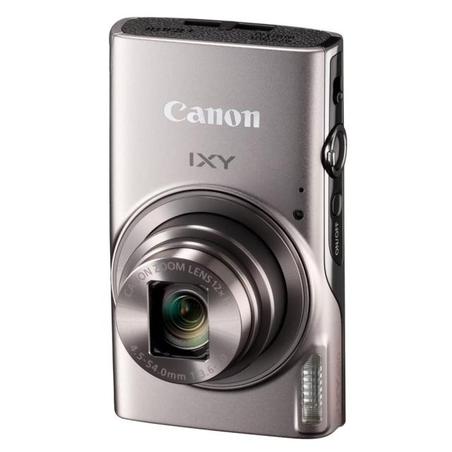 SDカードセット Canon コンパクトデジタルカメラ I Y 650 光学12倍ズーム Wi-Fi対応 Y650SL SD C Class10 UHS-I 読取り最大120MB s