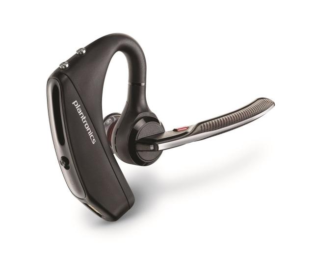 国内 PLANTRONICS Poly ポリー Voyager 5200 Bluetooth 無線電話上端仕かける 片耳 モノラルイヤホンタイプ ノイズキャンセリングマイク