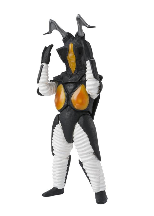 TAMASHII NATIONS S.H.フィギュアーツ ゼットン 可動フィギュア 約160mm PVCABS製 11,527円