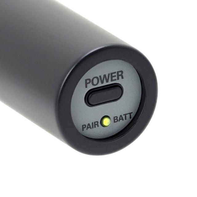 オーディオテクニカ 1.9GHz帯デジタルワイヤレスマイクロホン ATW-T190MIC_1