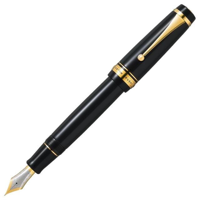PILOT 万年筆 カスタム ウルシ シュ M 朱 FKV88SRRM 漆黒 シッコク FM FKV88SRBFM FKV88SRBM FKV88SRBB FKV88SRRFM FKV88SRRB