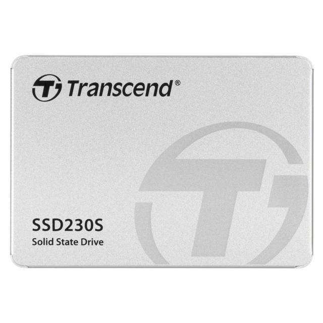 トランセンドジャパン Transcend SSD 2.5インチ SATA3.0 3D NAND採用 DRAMキャッシュ搭載 5年保証