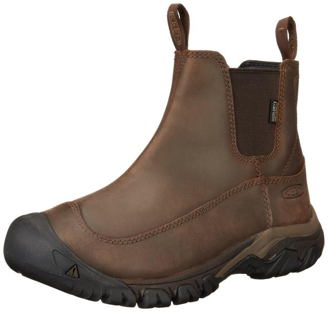 KEEN キーン ANCHORAGE BOOT III WP アンカレッジ ブーツ スリー ウォータープルーフ メンズ cm