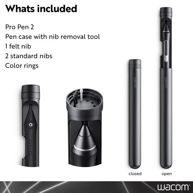 Wacom プロペン2 KP-504Eの通販はau PAY マーケット - Fleume | au PAY