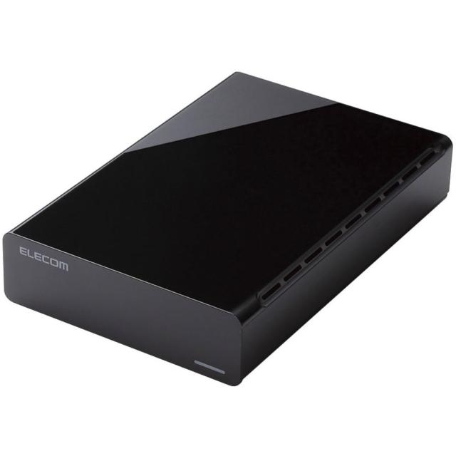 ELD-CED030UBK [e:DISKデスクトップ USB3.0 3TB Black 法人専用]