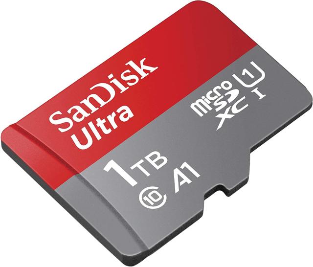 microSD 1TB UHS-I Class10 Nintendo Switch メーカー動作確認済 micro
