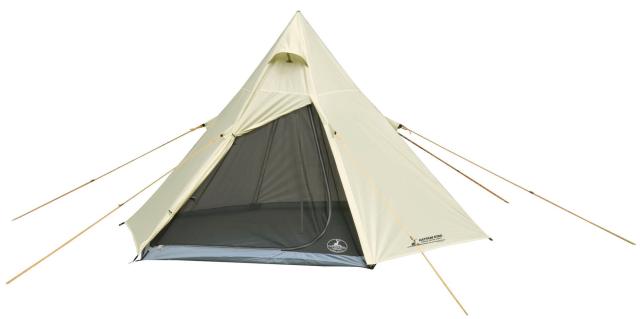 キャプテンスタッグ CAPTAIN STAG CSクラシックス ワンポールテントヘキサゴン 300UV UA-34 H180cm