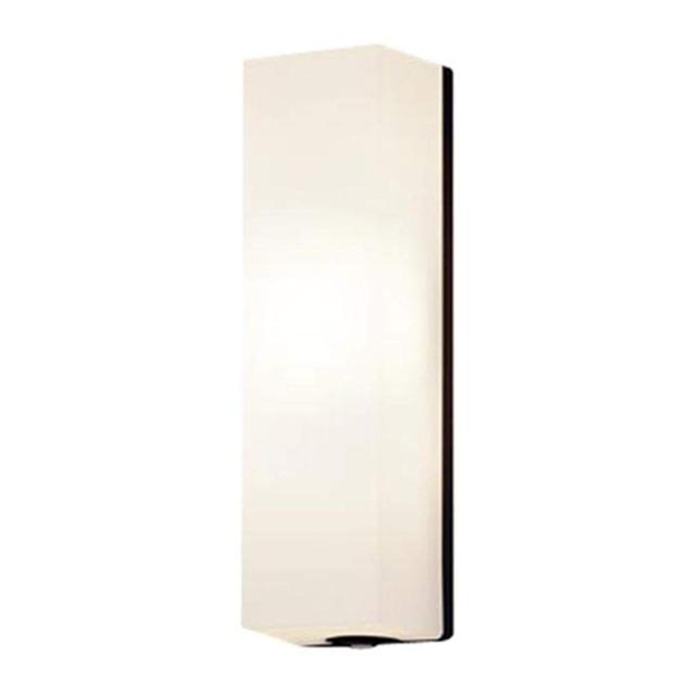 パナソニック Panasonic LED ポーチライト 壁直付型 40形 LGWC81271LE1