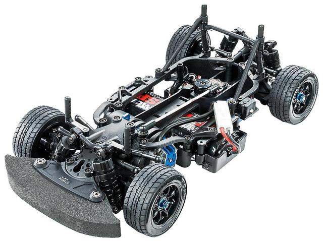 タミヤ 1/10 電動RCカーシリーズ No.647 M-07 CONCEPT シャーシキット オンロード 58647 15,806円