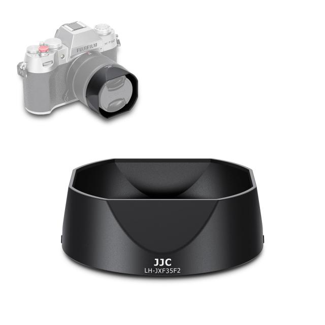 JJC メタル 正方形 レンズフード フードキャップ 富士フィルム Fujifi F R 用_8