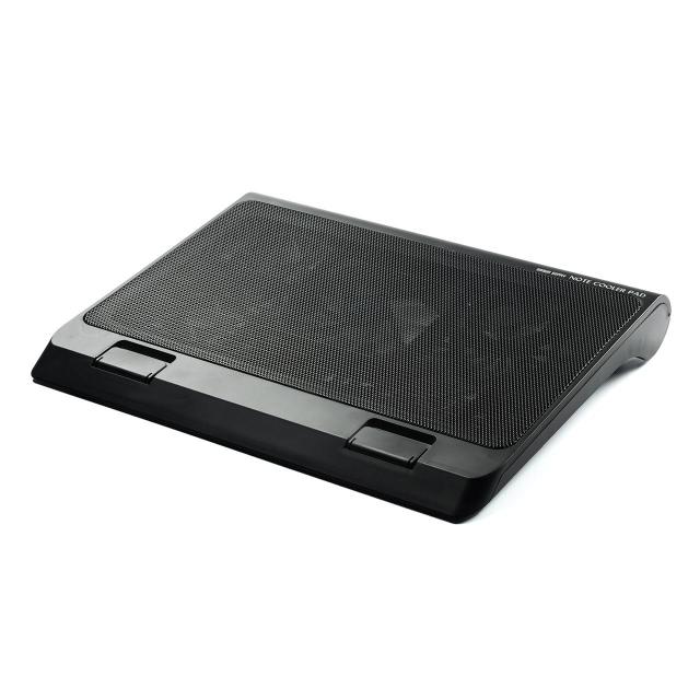 サンワダイレクト ノートパソコンクーラー 冷却台 静音 17インチ対応 USB給電 USBハブ付き スタンド付き 400-CLN025 27,193円
