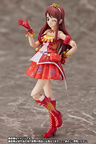 S.H.フィギュアーツ 霧矢あおい、紫吹蘭(ソレイユver.)セット