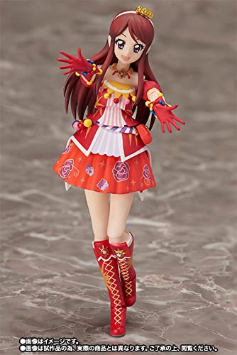 S.H.フィギュアーツ 霧矢あおい、紫吹蘭(ソレイユver.)セット