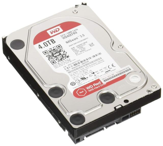 アイ オー データ HDL2-AAWシリーズ専用 交換用ハードディスク 日本メーカー HDLA-OP4.0R
