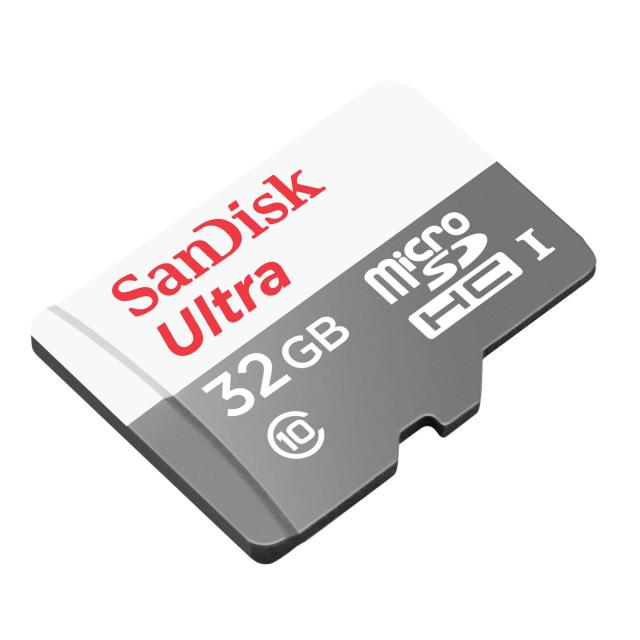 SanDisk microSDHC ULTRA 80MB s SDSQUNS-032G Class10 サンディスク 並行輸入品