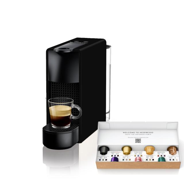ネスプレッソ オリジナル カプセル式コーヒーメーカー エッセンサ ミニ
