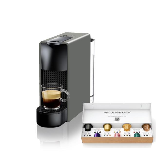 ネスプレッソ オリジナル カプセル式コーヒーメーカー エッセンサ ミニ