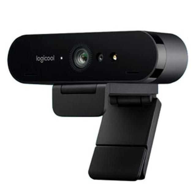 Logitech Logicool(ロジクール) BRIO (ブリオ) RightLight 3 採用 4K Ultra HDウェブカメラ C1000eR