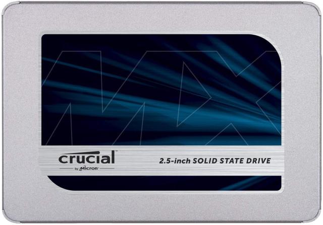 Crucial SSD 内蔵2.5インチ SATA接続 B 500 シリーズ 500SSD1JP